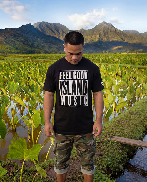 Men's Feel Good Island Music