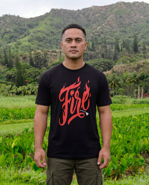 Men's Fire T-shirt